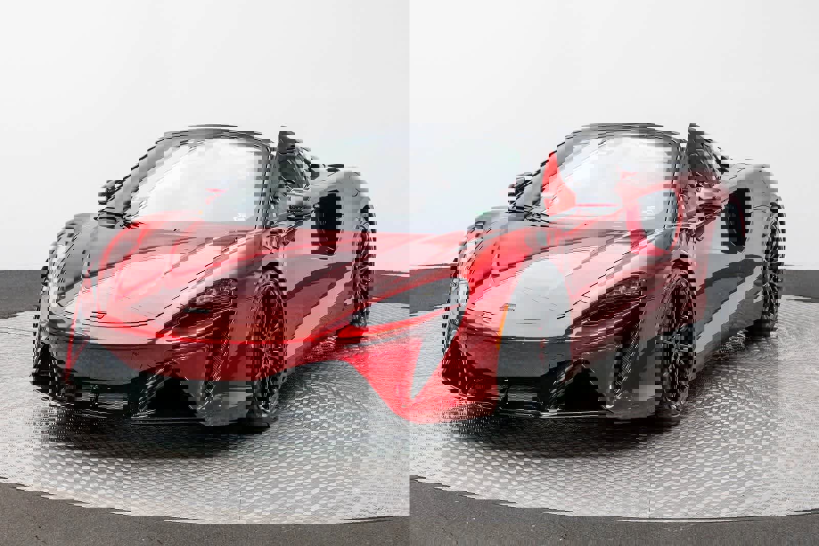 New 2026 McLaren Artura Spider