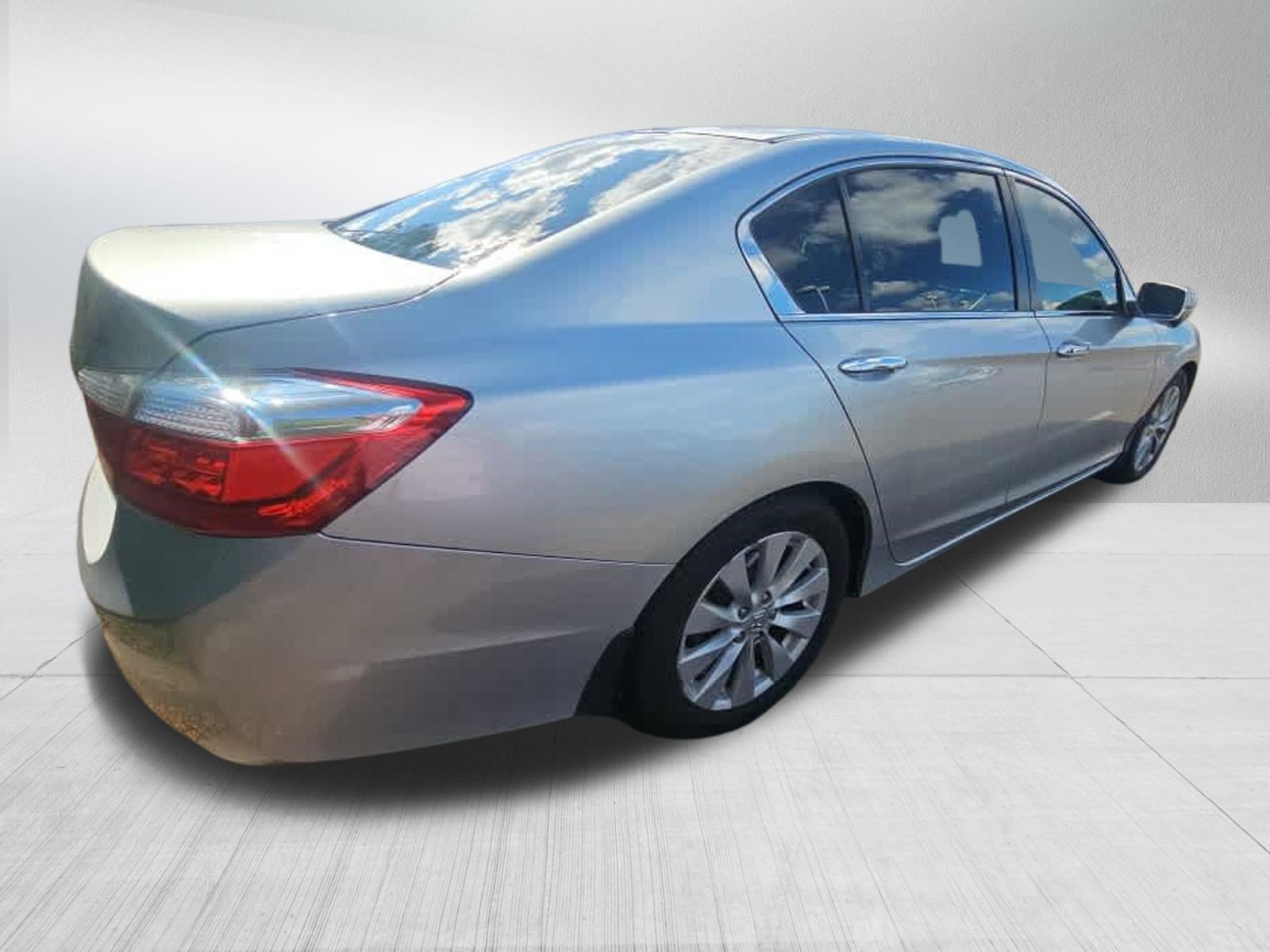 Used 2014 Honda Accord EX-L image 4