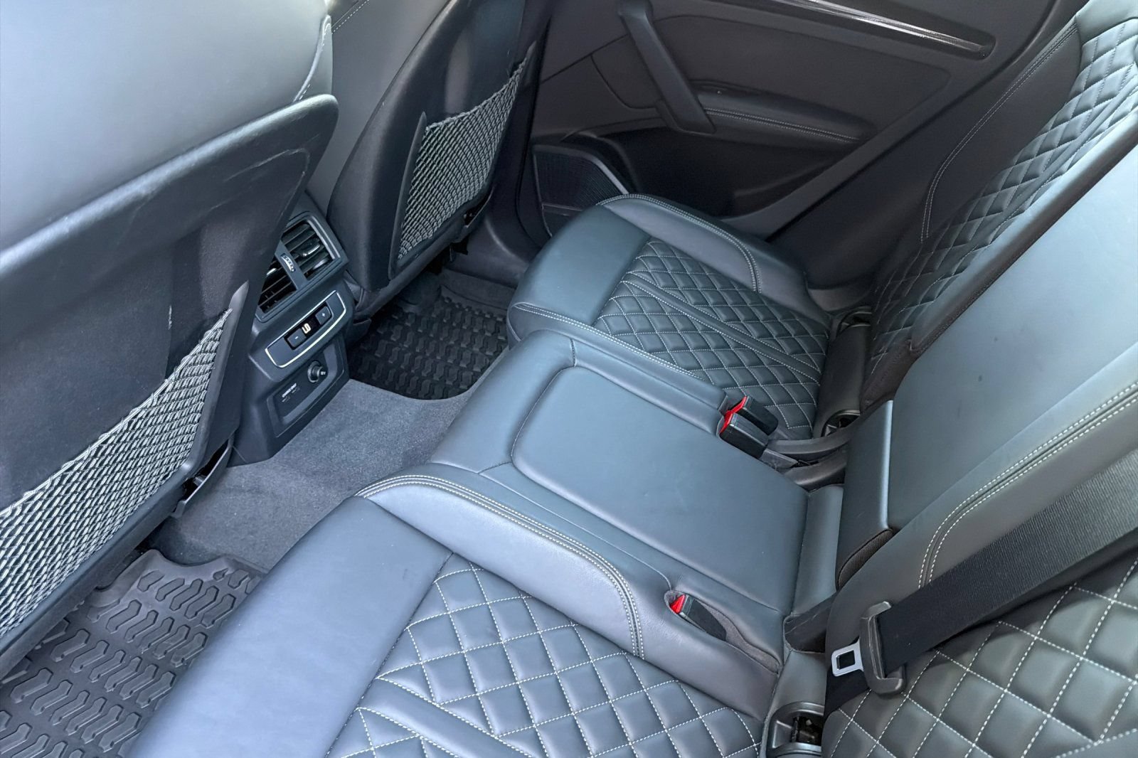 Used 2021 Audi SQ5 Premium Plus w/ Premium Plus Package AWD/4WD image 16