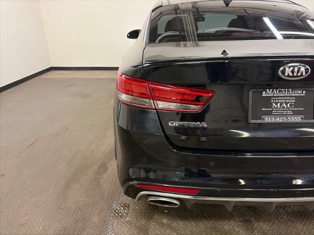 Used 2016 Kia Optima SX FWD image 7