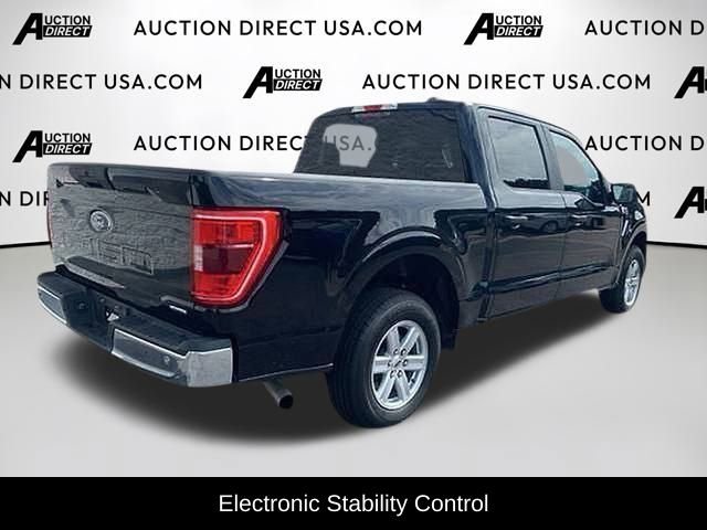 Used 2021 Ford F150 XLT image 11