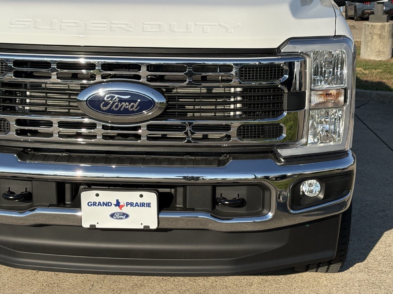 New 2026 Ford F350 XLT w/ FX4 Off-Road Package AWD/4WD image 9