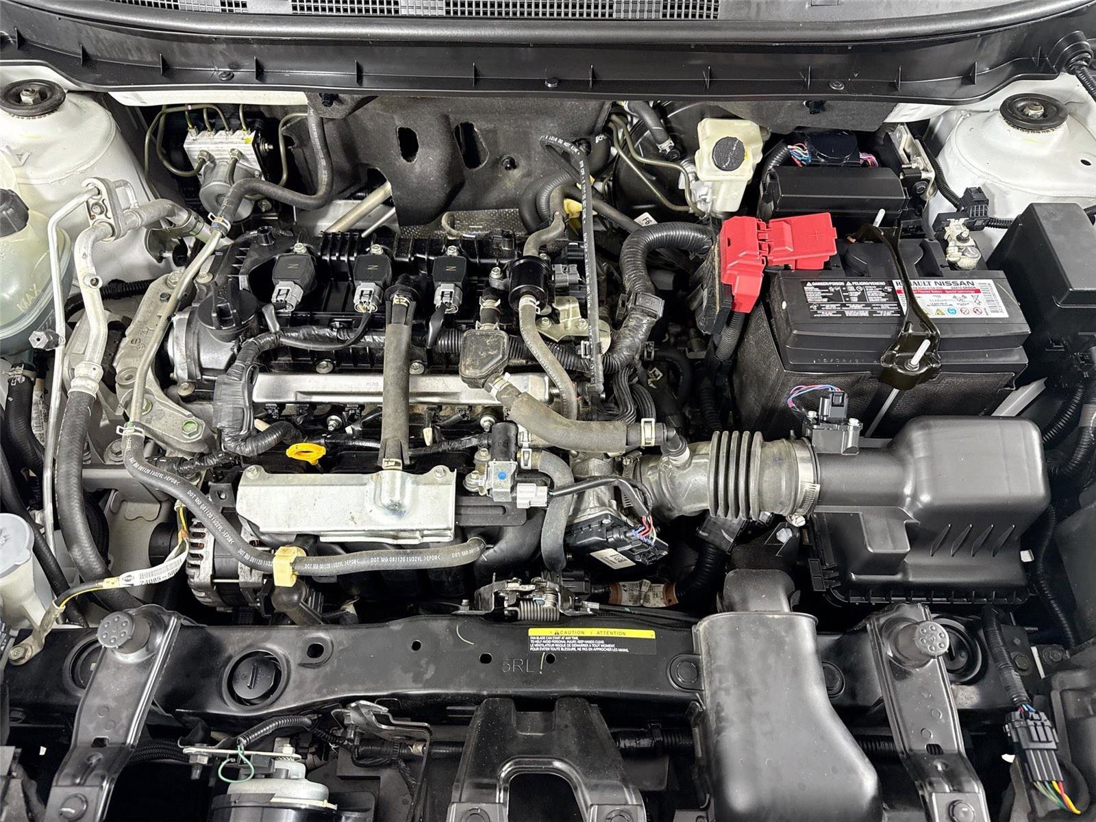 Used 2021 Nissan Kicks SR w/ Interior Electronics Package image 39