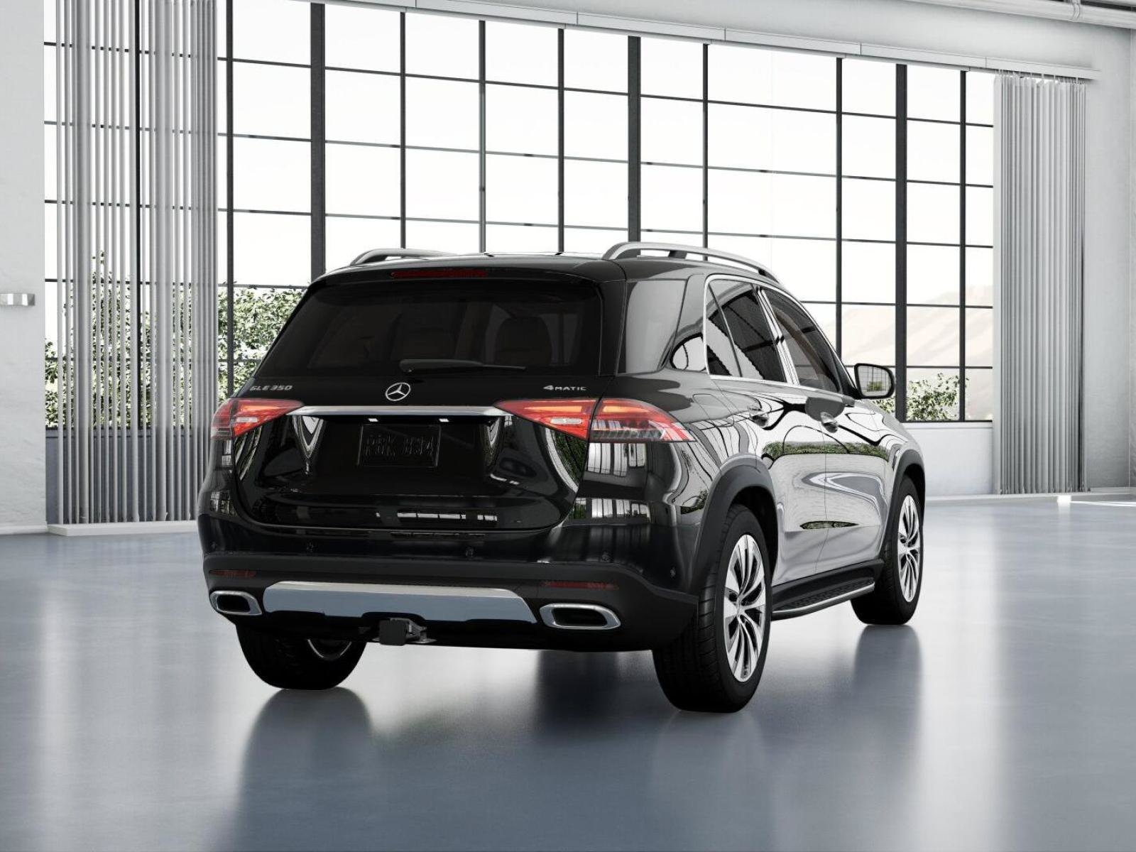 New 2026 Mercedes-Benz GLE 350 4MATIC image 23