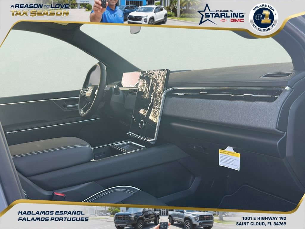 New 2026 GMC Sierra EV Elevation w/ Premium Package image 24