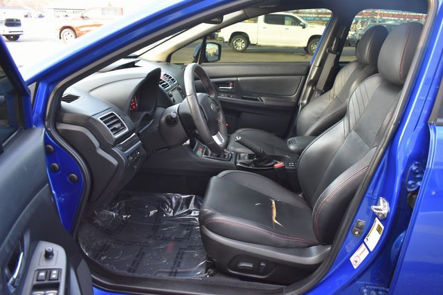 Used 2016 Subaru WRX Limited w/ Popular Package #2 image 13
