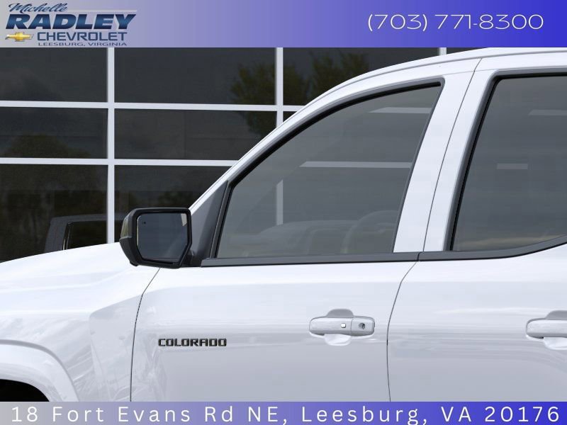 New 2026 Chevrolet Colorado LT w/ LT Convenience Package image 14