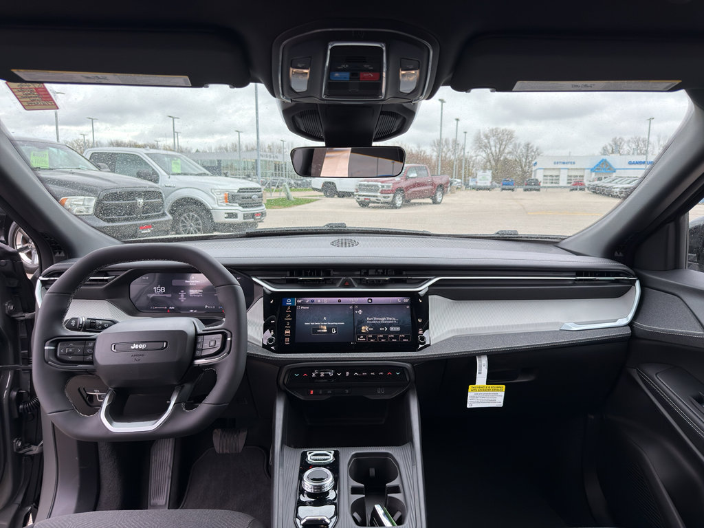 New 2026 Jeep Cherokee Laredo AWD/4WD image 29