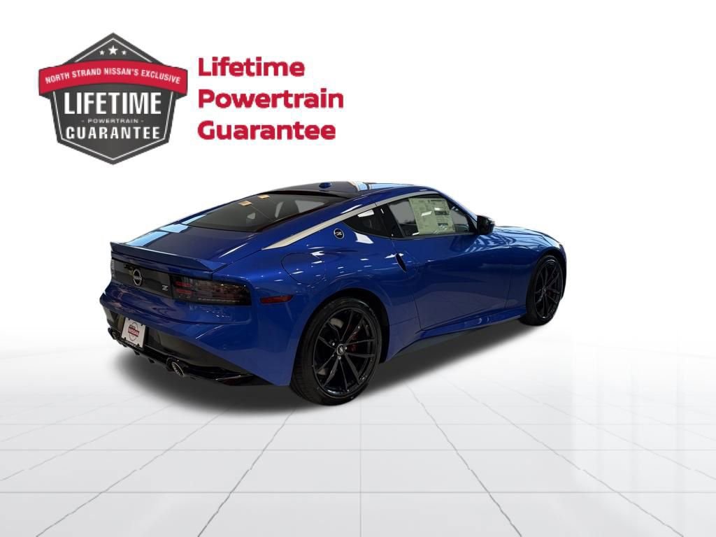 New 2026 Nissan Z Performance w/ Floor Mat Package image 7