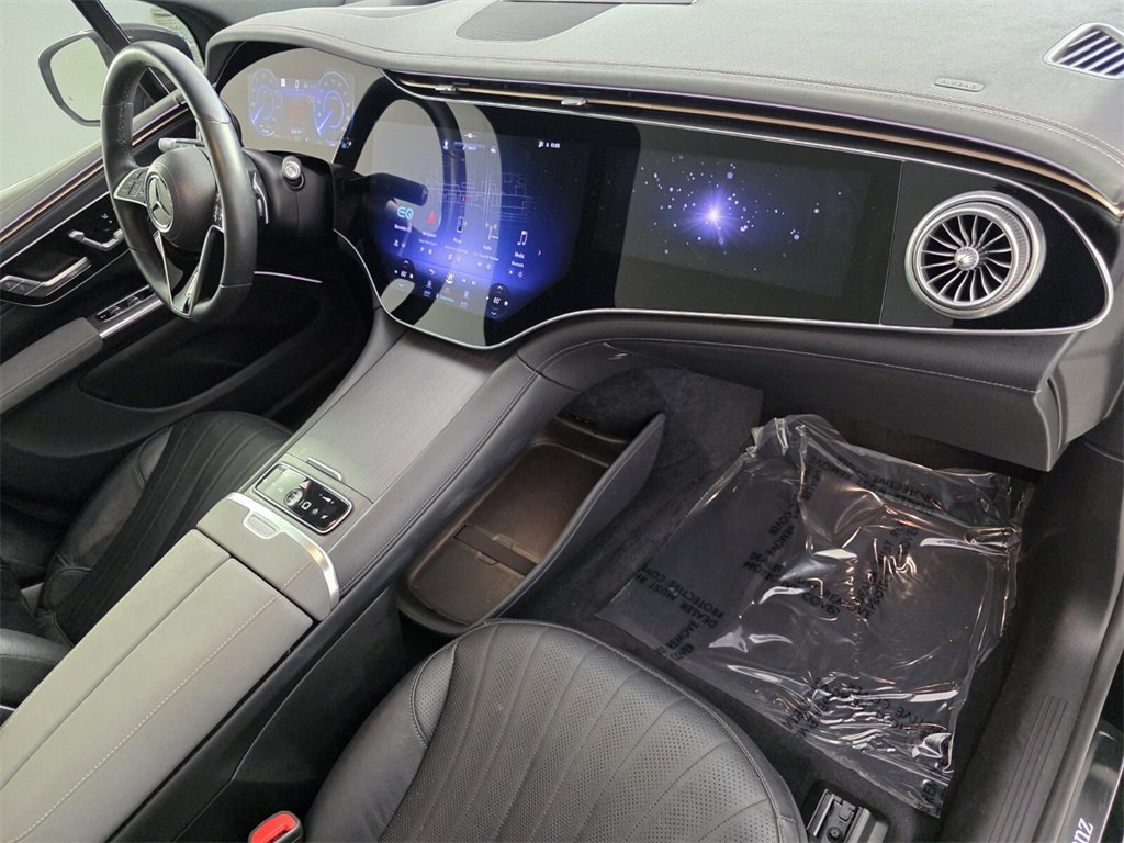 Certified 2023 Mercedes-Benz EQS 580 4MATIC SUV image 31