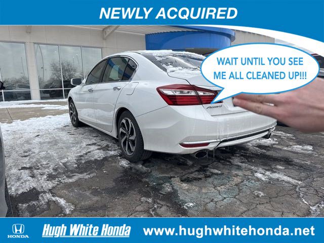 Used 2016 Honda Accord EX-L image 2