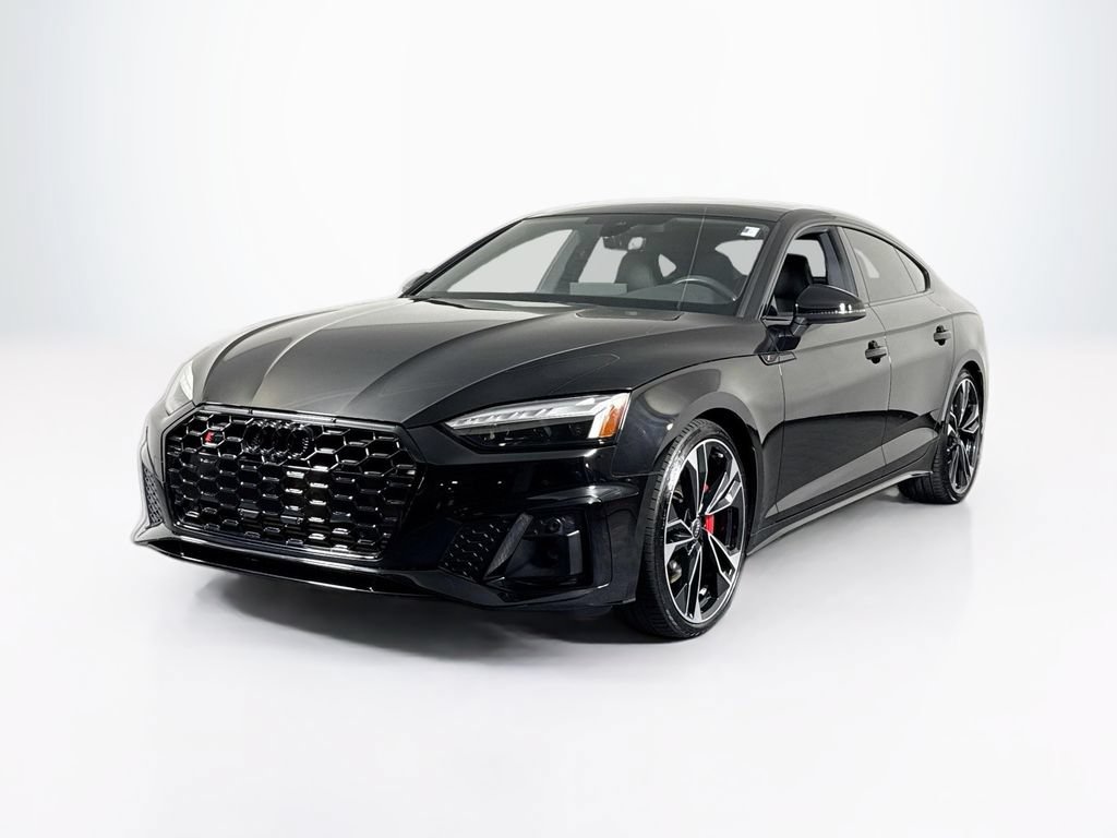 Used 2023 Audi S5 Premium Plus w/ Premium Plus Package AWD/4WD image 1