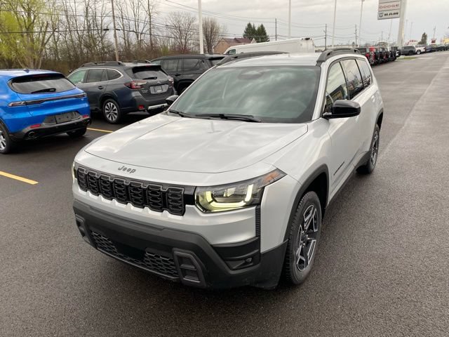 Used 2026 Jeep Cherokee Laredo