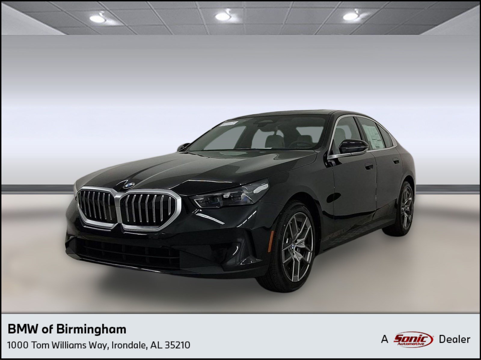 New 2026 BMW 530i
