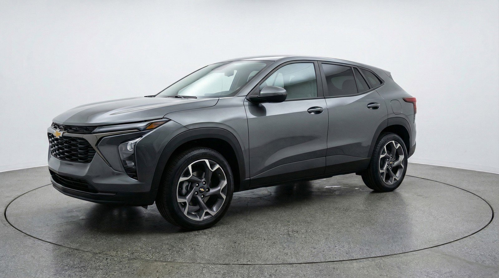 Used 2025 Chevrolet Trax LT image 3