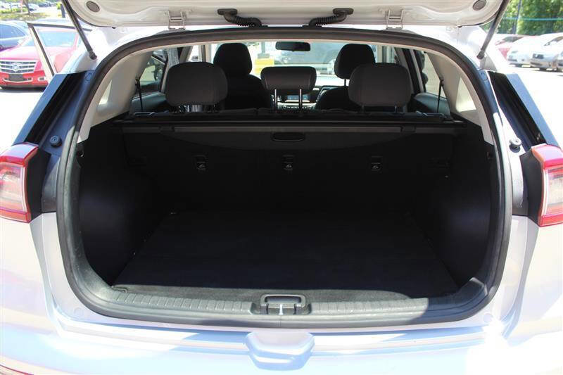 Used 2019 Kia Niro LX FWD image 24