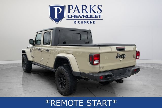 Used 2022 Jeep Gladiator Sport AWD/4WD image 6
