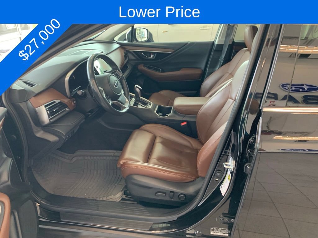 Used 2021 Subaru Outback Touring XT AWD/4WD image 3