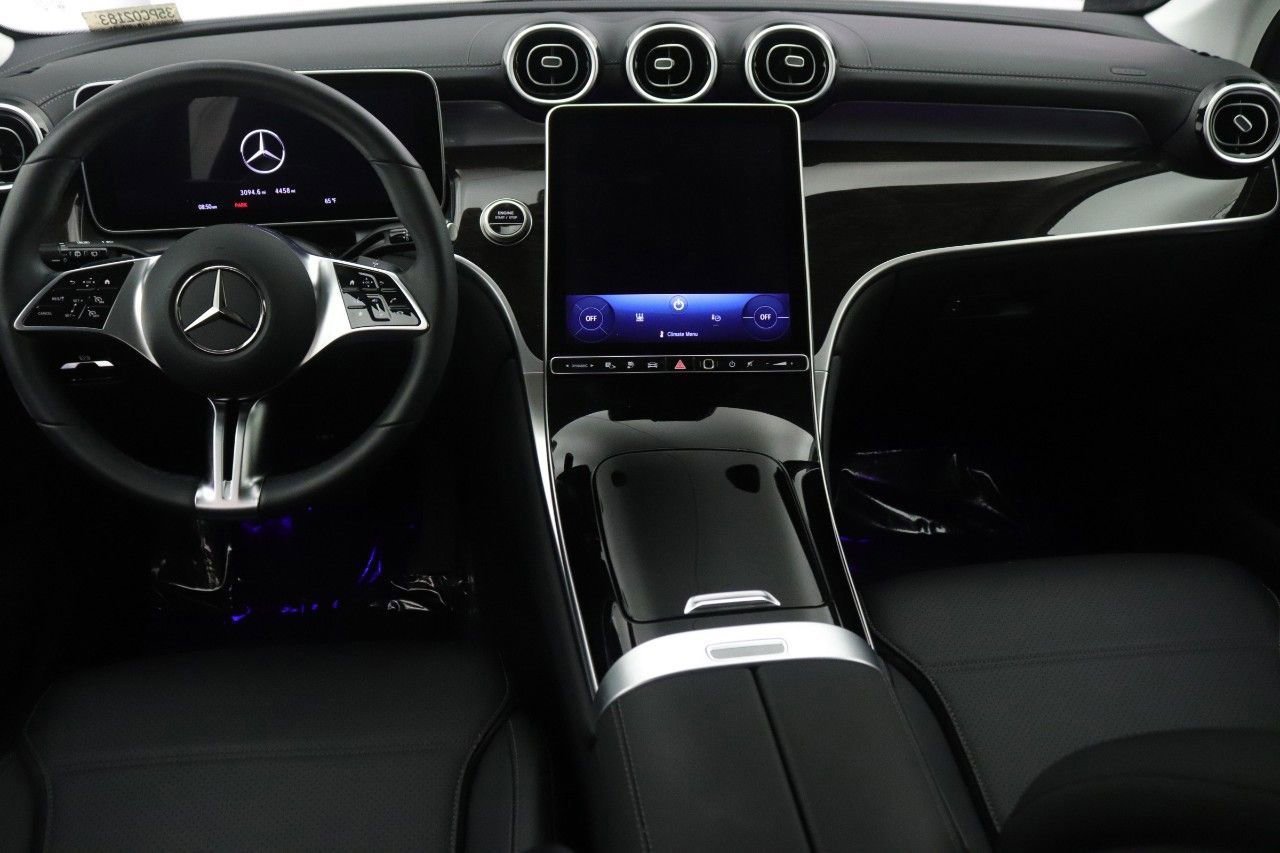 Certified 2025 Mercedes-Benz GLC 350e 4MATIC image 9