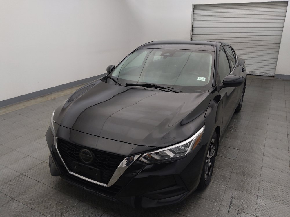 Used 2023 Nissan Sentra SV w/ All-Weather Package FWD image 15