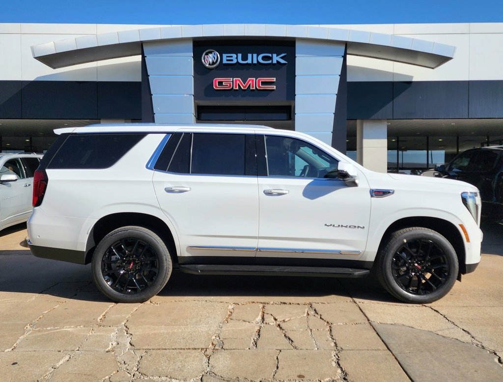 New 2026 GMC Yukon Elevation image 2