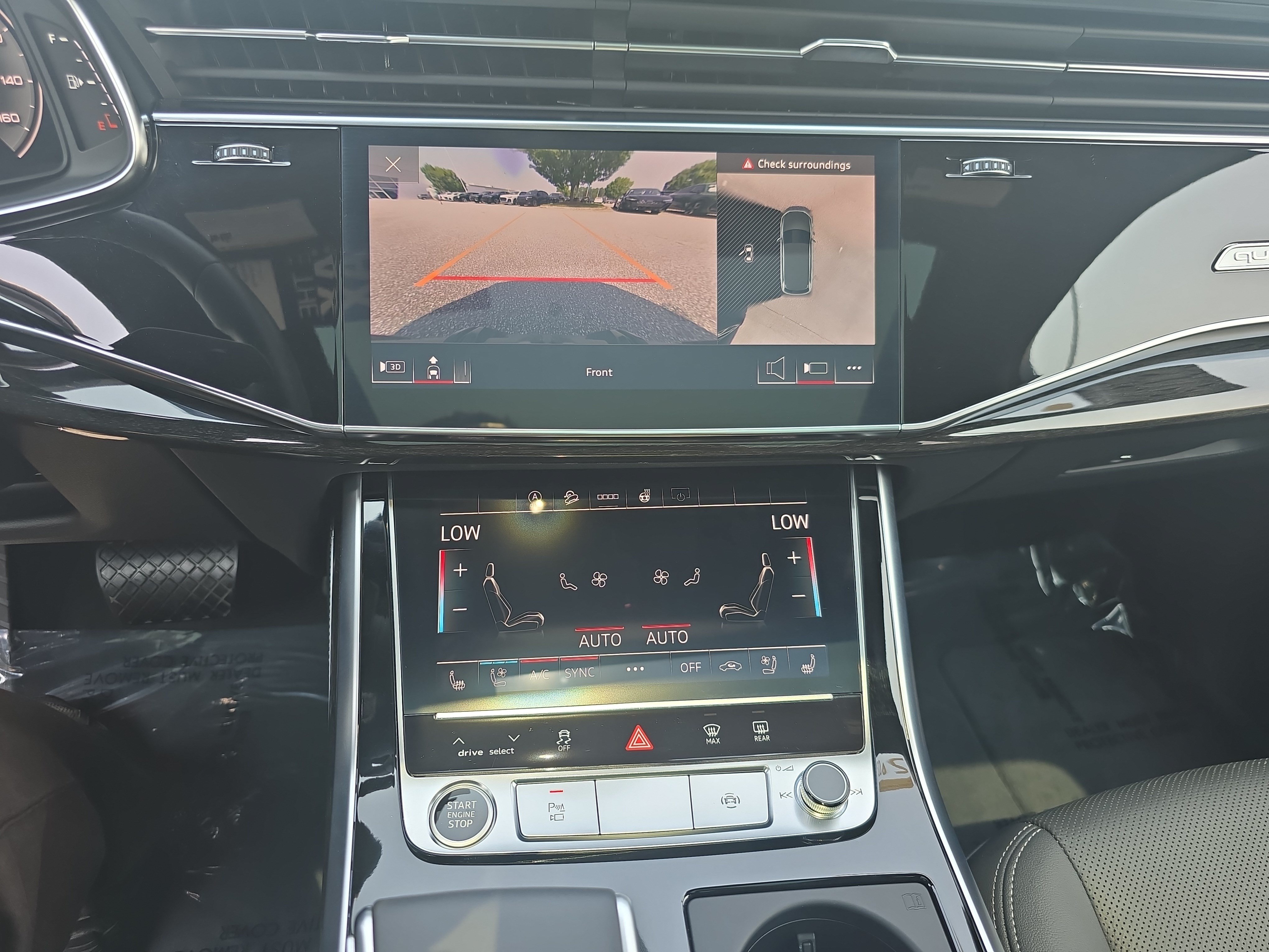 Certified 2026 Audi Q7 3.0T Premium Plus w/ Premium Plus Package AWD/4WD image 17
