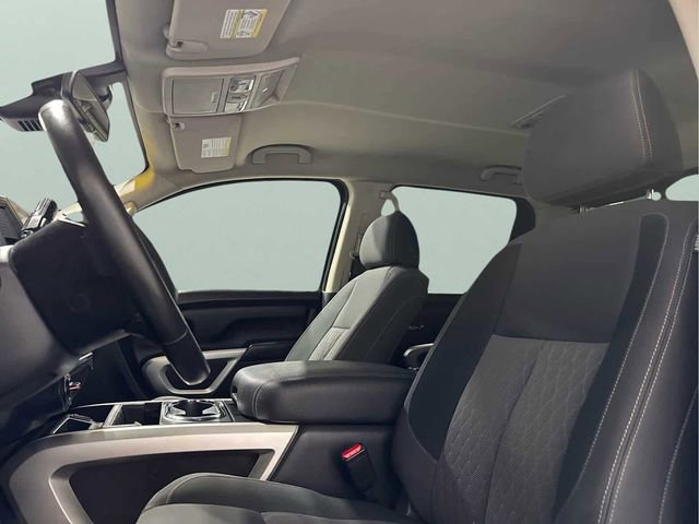 Certified 2024 Nissan Titan SV w/ SV Convenience Package image 22
