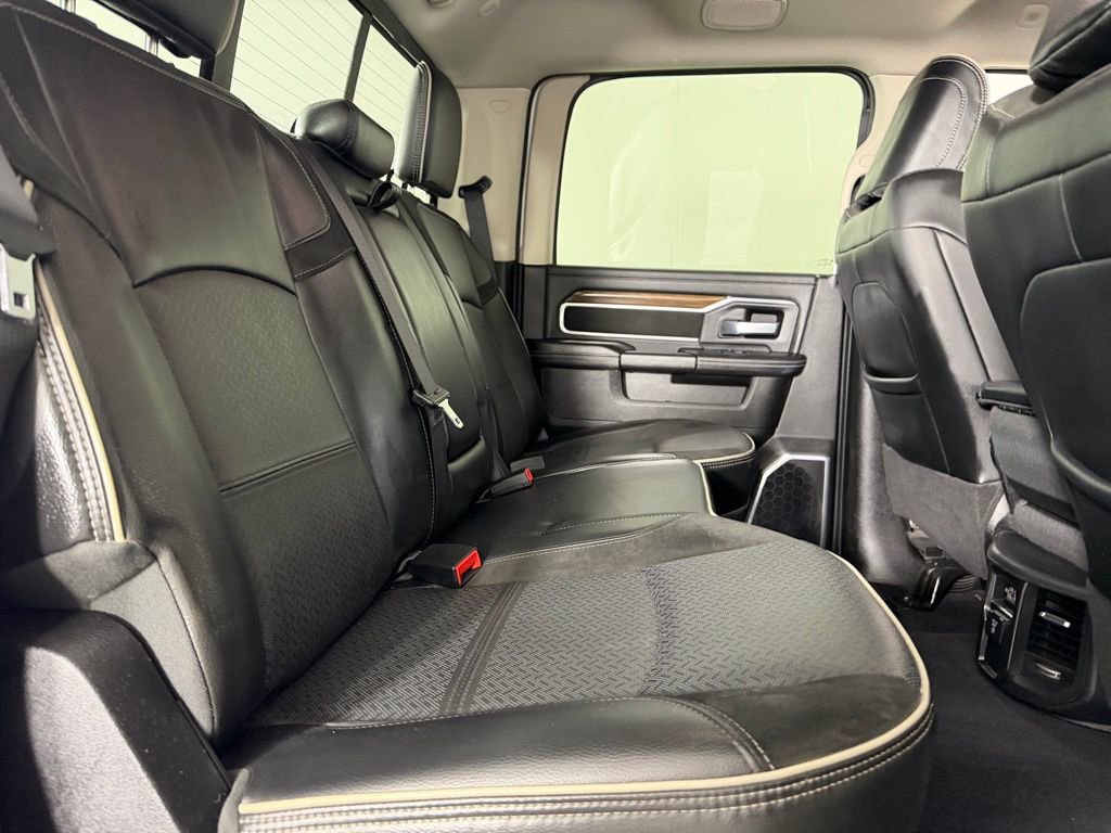 Used 2024 RAM 2500 Laramie image 30