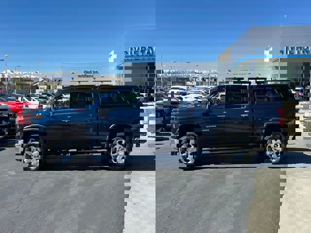 Used 2020 Chevrolet Silverado 3500 LTZ w/ LTZ Premium Package image 20