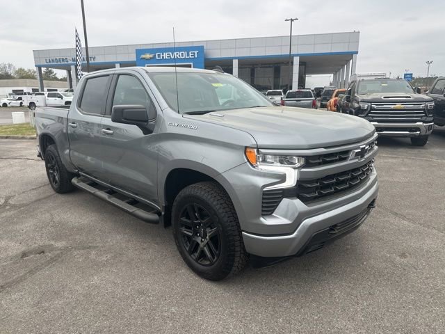 New 2026 Chevrolet Silverado 1500 RST w/ RST Select Package image 1