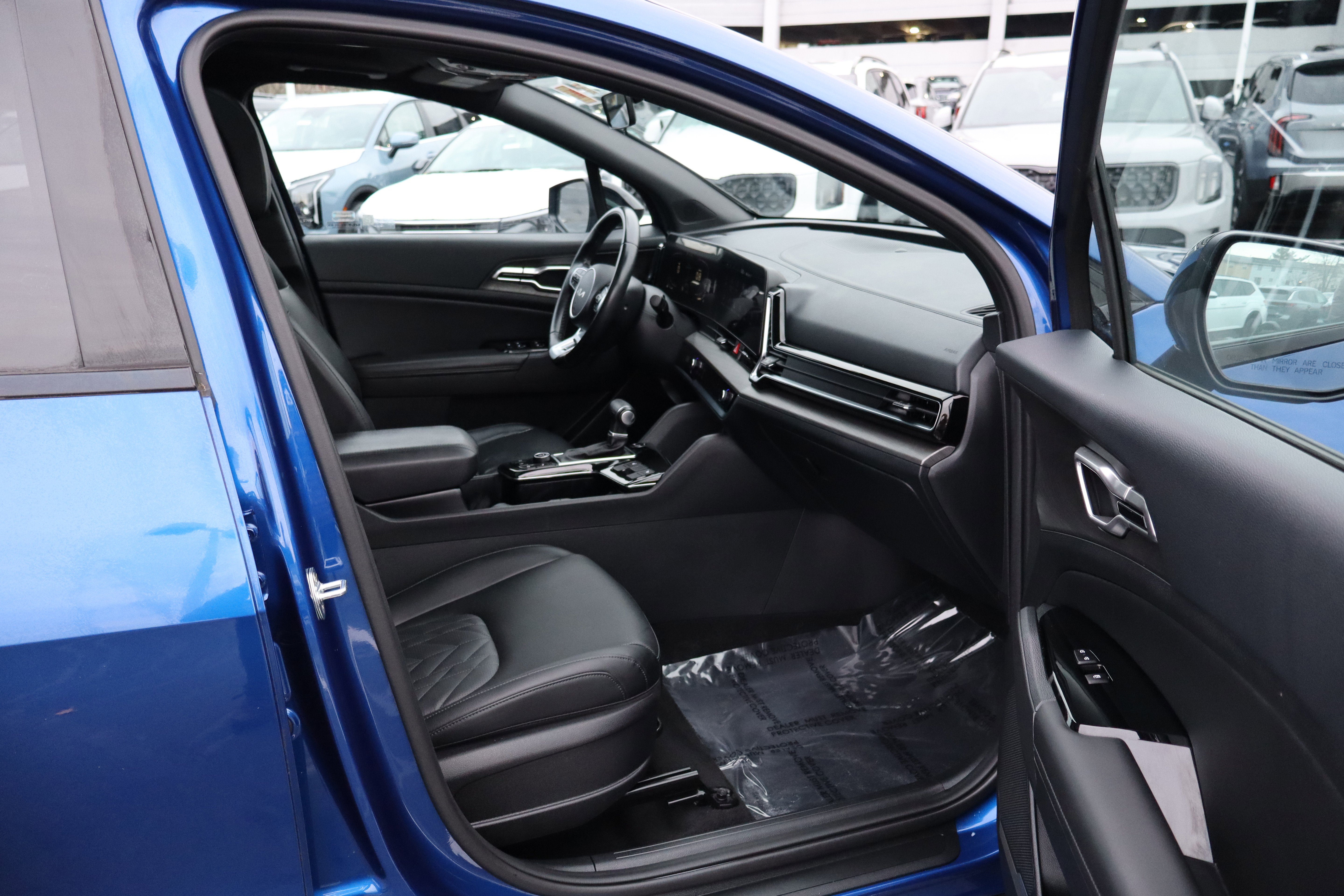 Certified 2023 Kia Sportage X-Line w/ X-Line Premium Package image 28