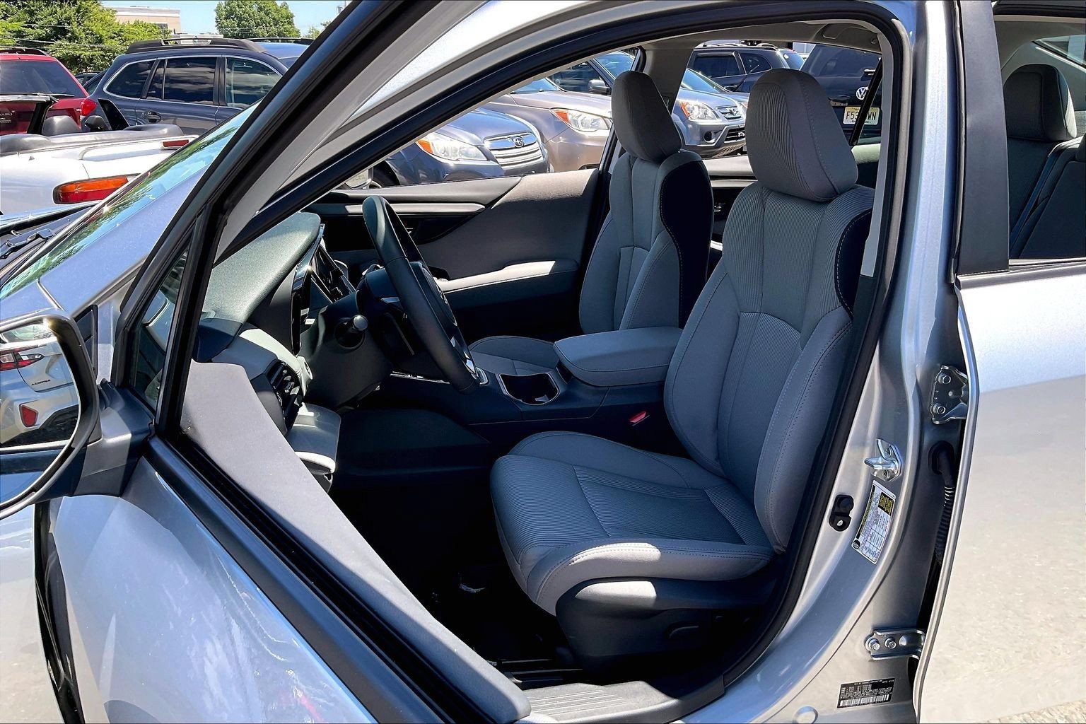 Certified 2025 Subaru Legacy Premium AWD/4WD image 9