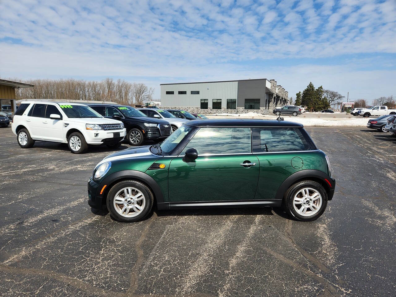 Used 2013 MINI Cooper Hardtop image 3