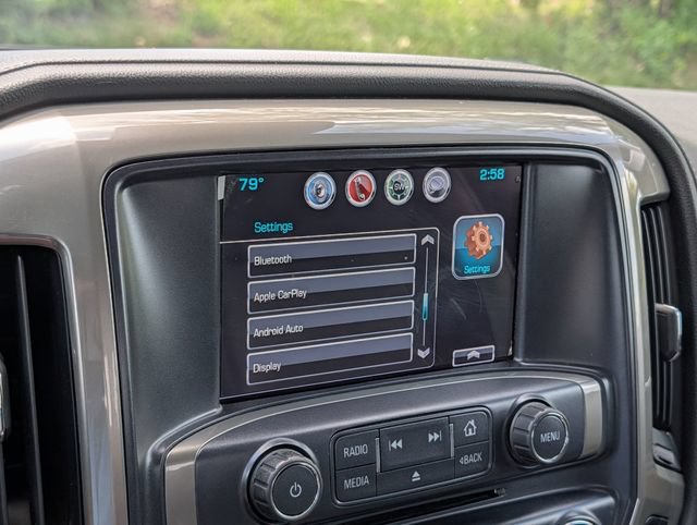 Used 2018 Chevrolet Silverado 1500 High Country AWD/4WD image 22