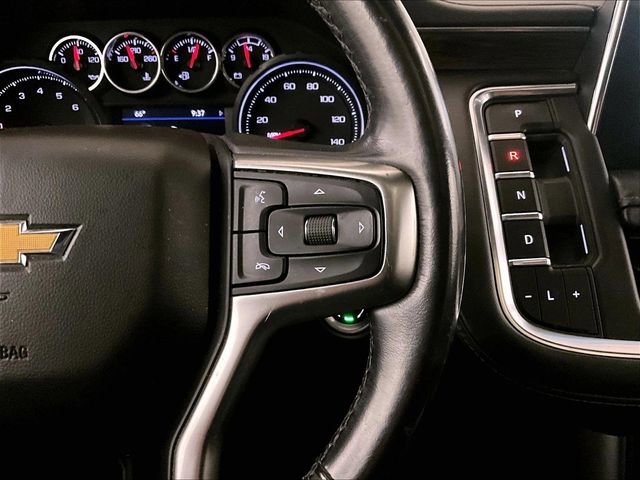 Used 2021 Chevrolet Suburban LT w/ Rear Media and Nav Package AWD/4WD image 18