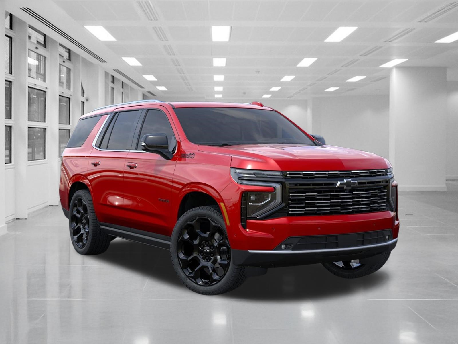 New 2027 Chevrolet Tahoe High Country AWD/4WD image 8