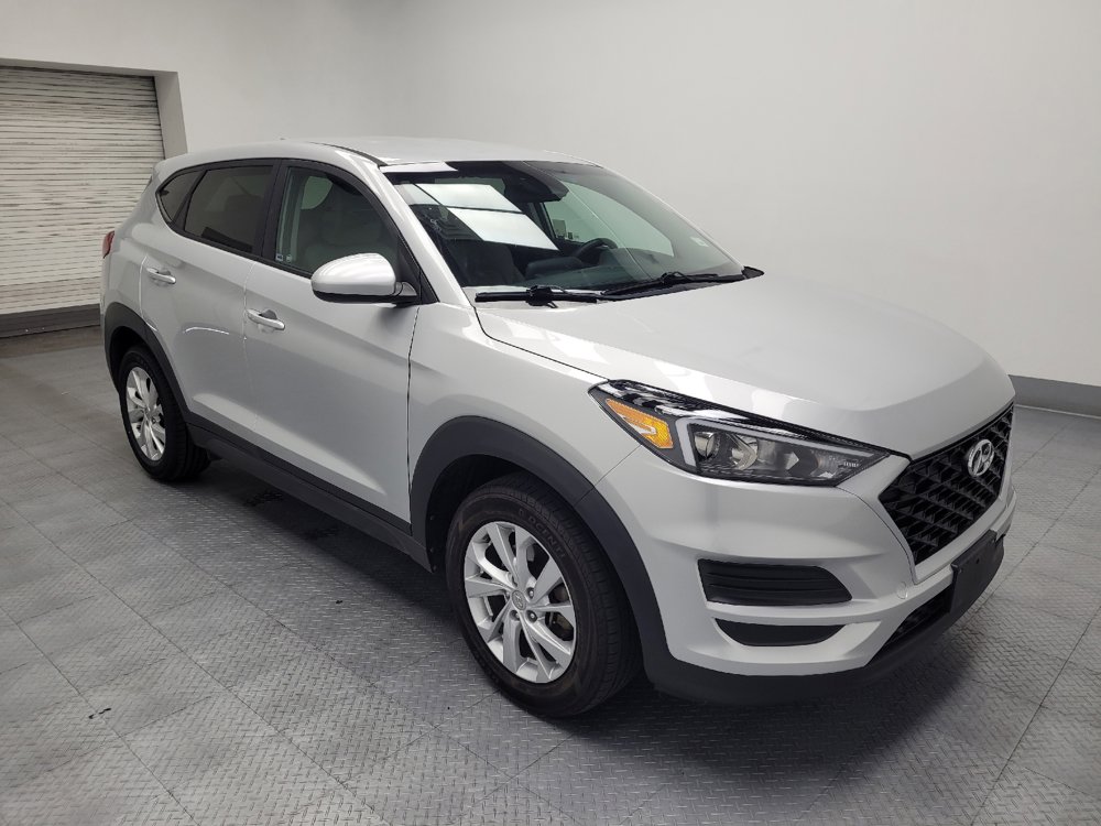 Used 2019 Hyundai Tucson SE AWD/4WD image 11