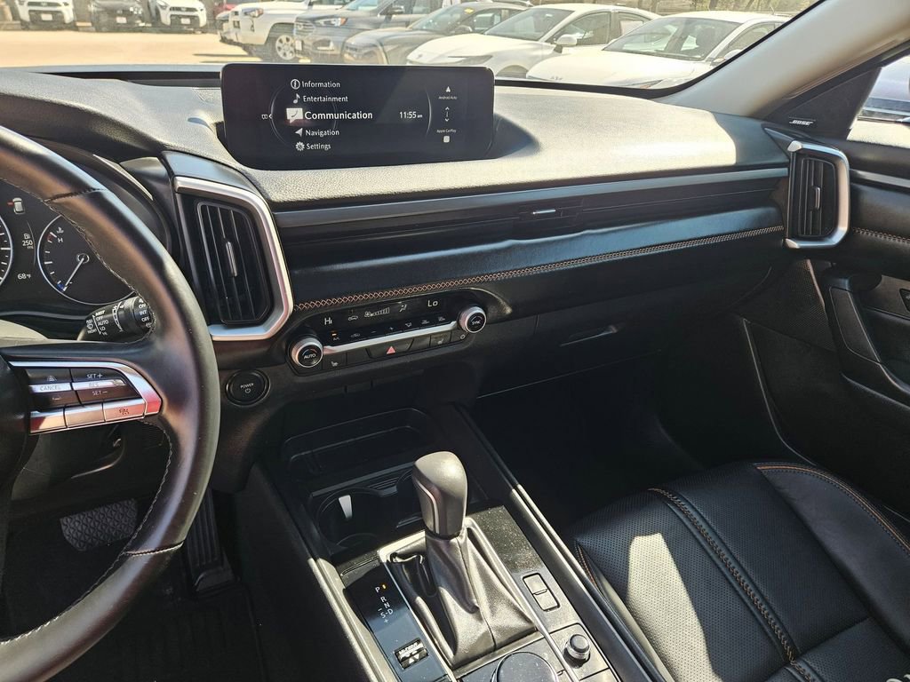 Used 2025 MAZDA CX-50 AWD 2.5 Hybrid w/ Premium Pkg image 20