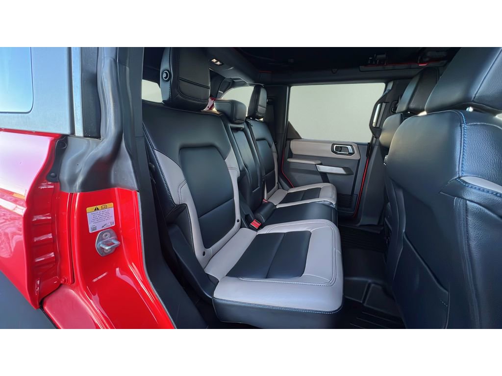 Used 2023 Ford Bronco Wildtrak image 31