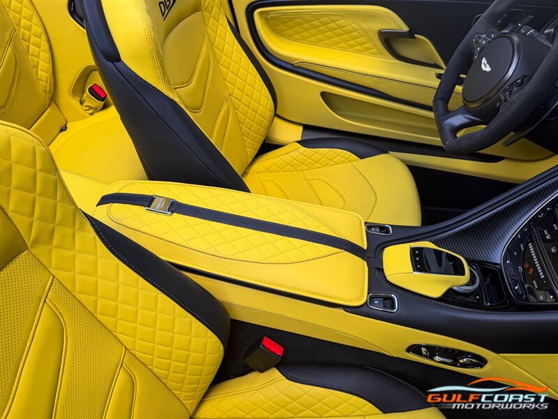 Used 2023 Aston Martin DBS Superleggera Volante RWD image 38