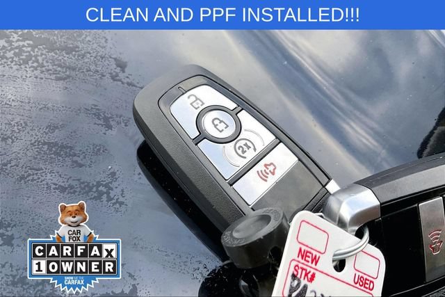 Used 2024 Ford Bronco Wildtrak AWD/4WD image 11