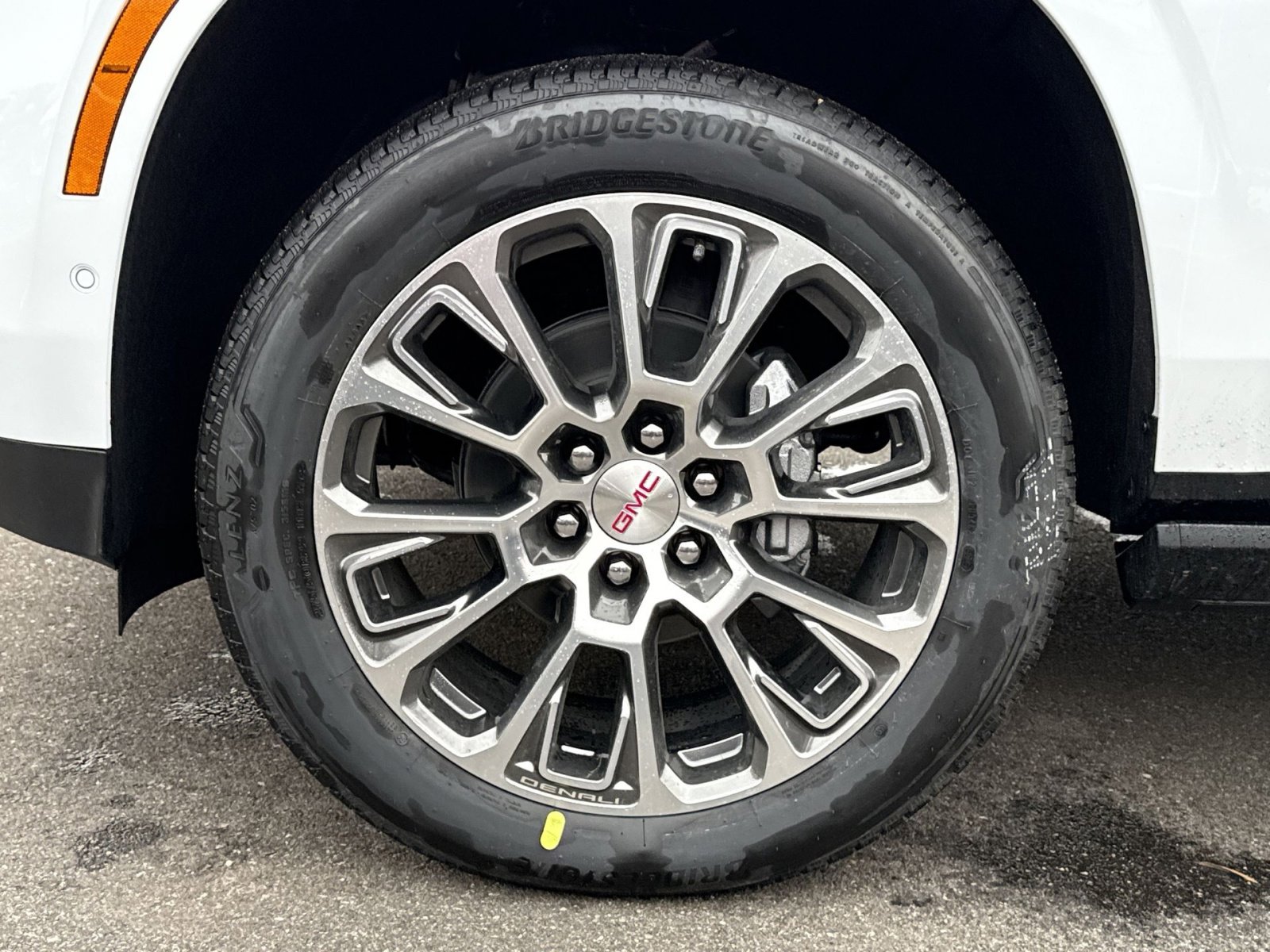 New 2026 GMC Yukon XL Denali w/ Sun & Power Step Package image 12