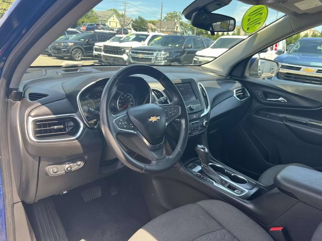 Used 2020 Chevrolet Equinox LT AWD/4WD image 21