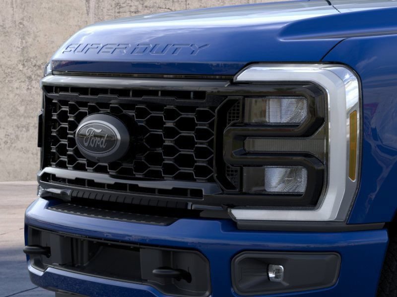 New 2026 Ford F350 XLT w/ XLT Premium Package AWD/4WD image 17