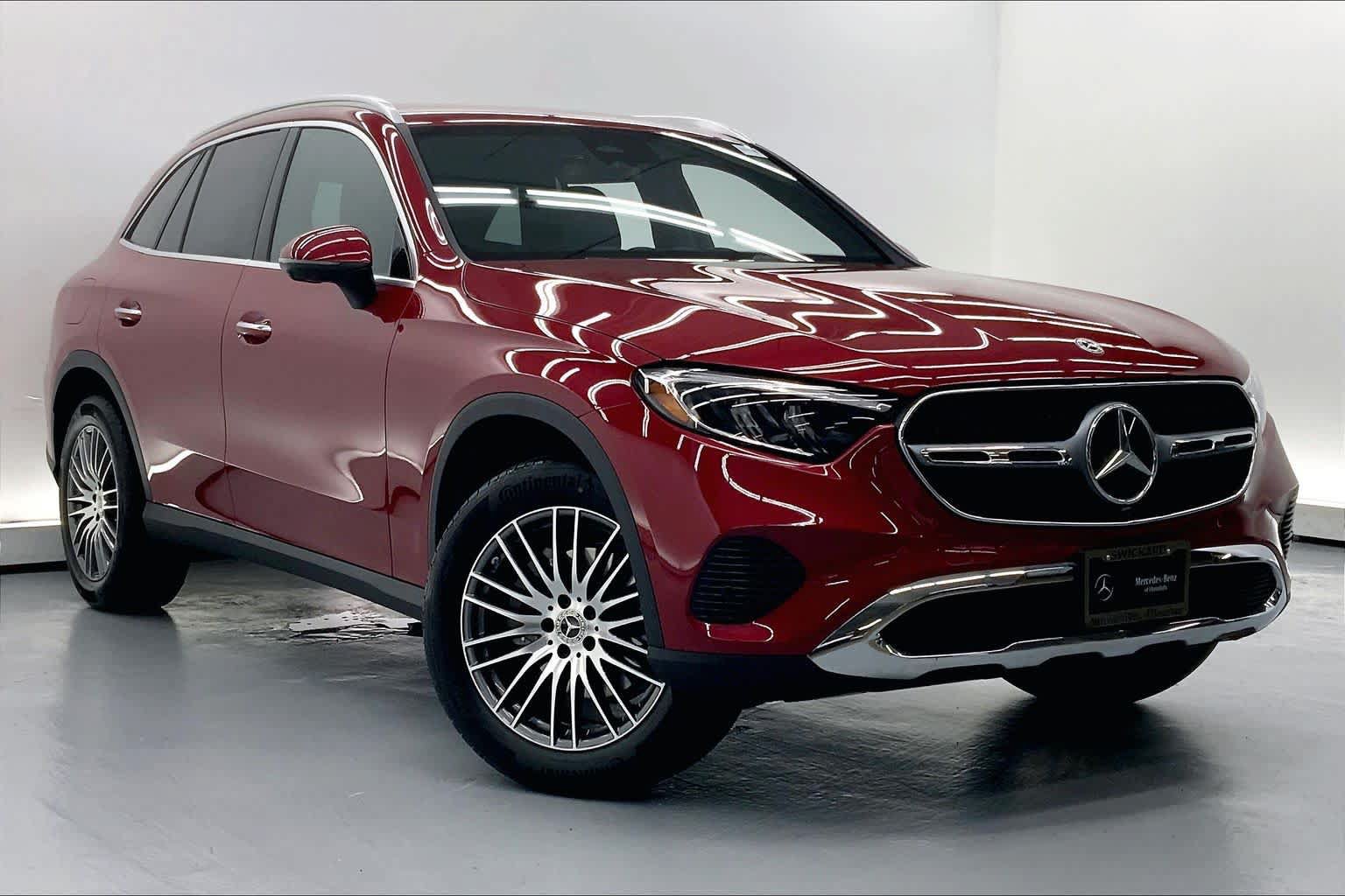 Used 2026 Mercedes-Benz GLC 300 image 6