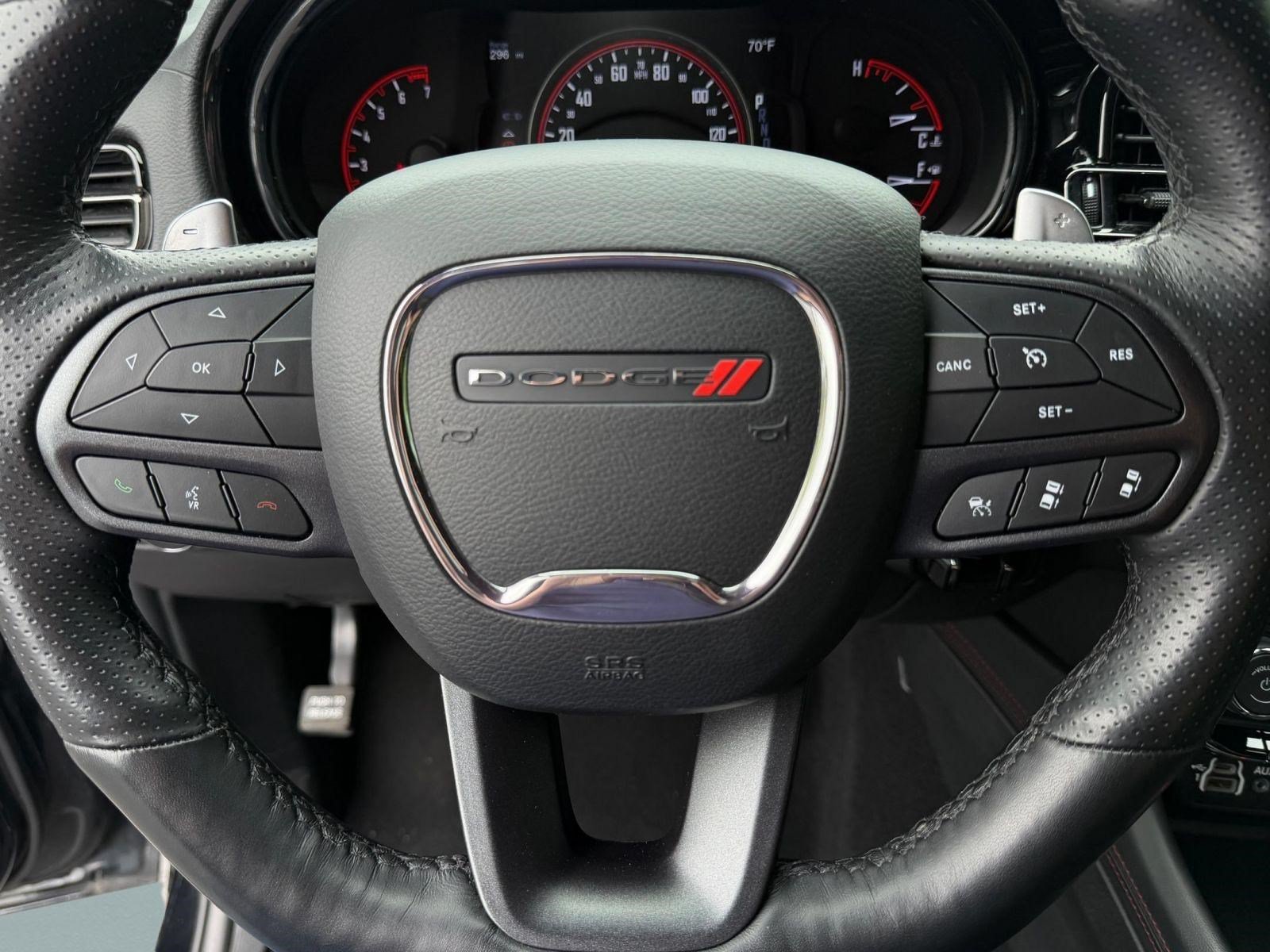 Used 2024 Dodge Durango GT AWD/4WD image 11