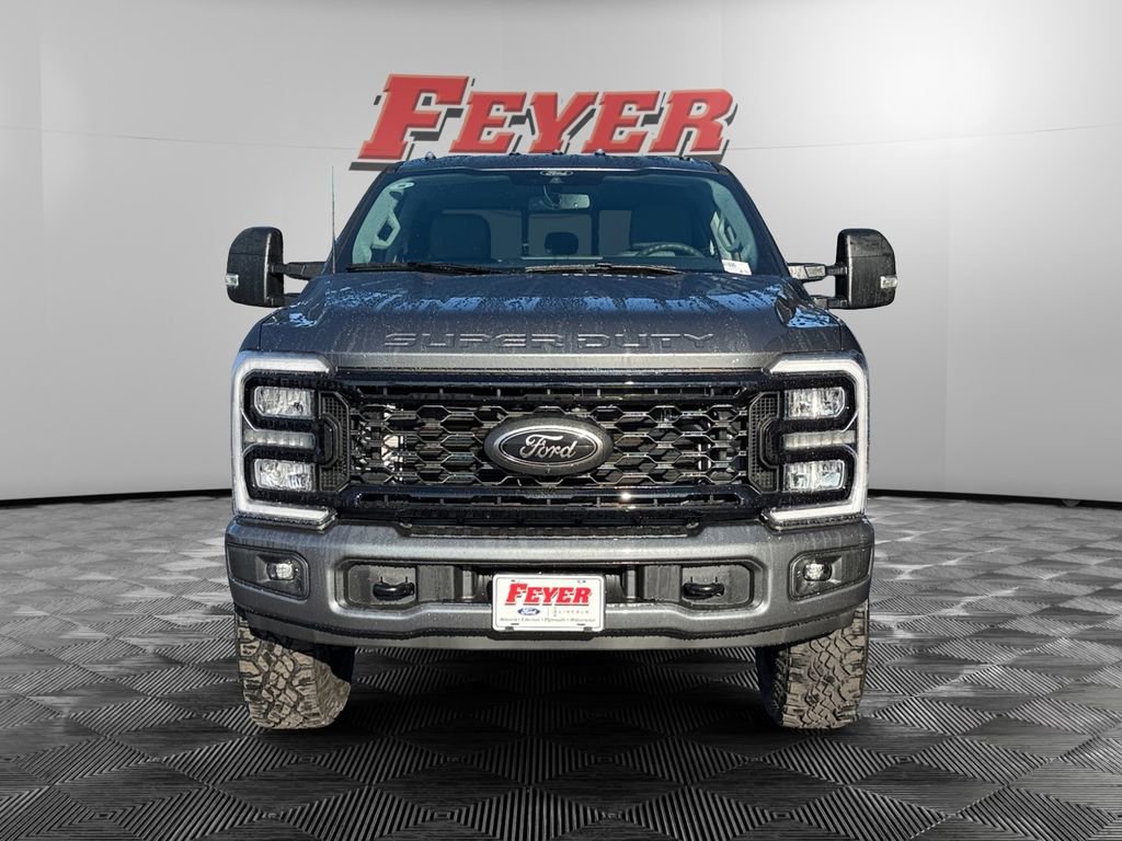 New 2026 Ford F250 XLT w/ XLT Premium Package image 8