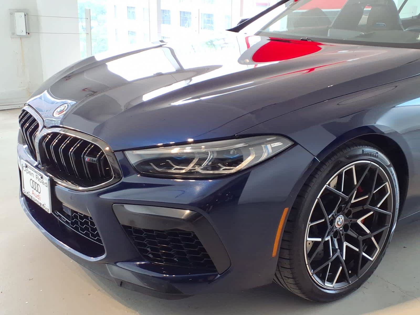 Used 2023 BMW M8 Gran Coupe xDrive Competition AWD/4WD image 7
