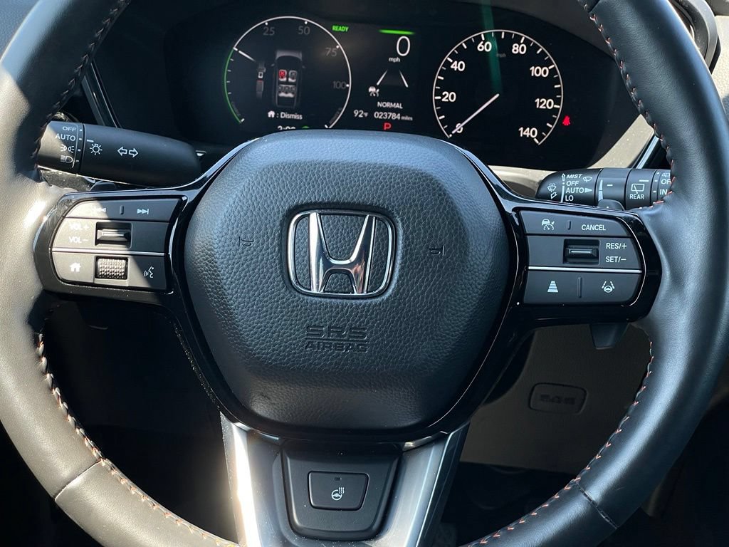 Certified 2025 Honda CR-V Sport Touring image 12