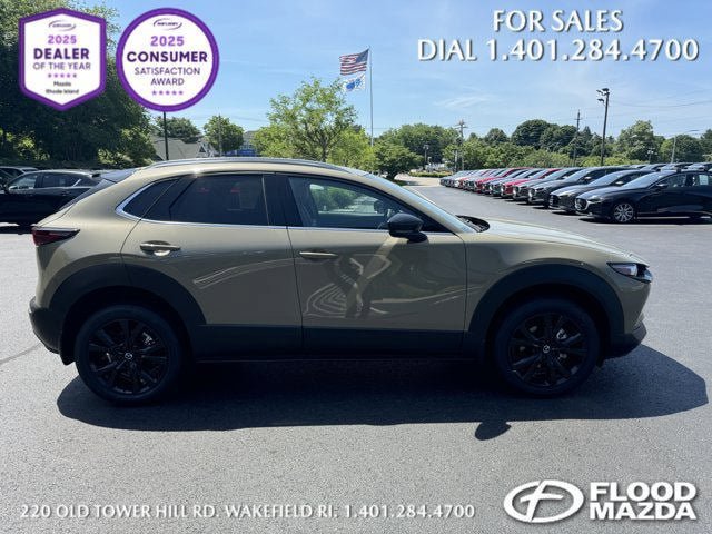 New 2025 MAZDA CX-30 Carbon image 19